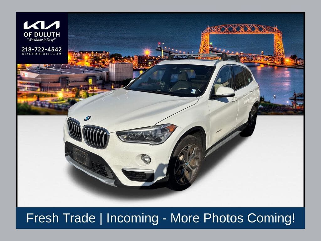 2017 BMW X1