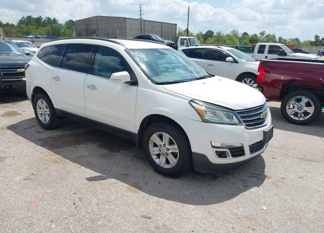 2014 CHEVROLET Traverse