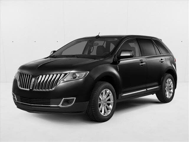 2015 LINCOLN MKX