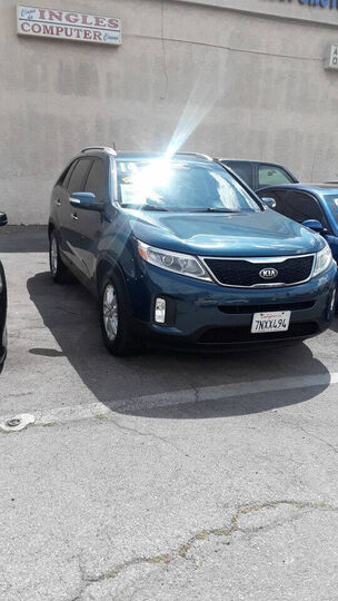2014 KIA Sorento