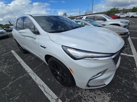 2023 BUICK Enclave