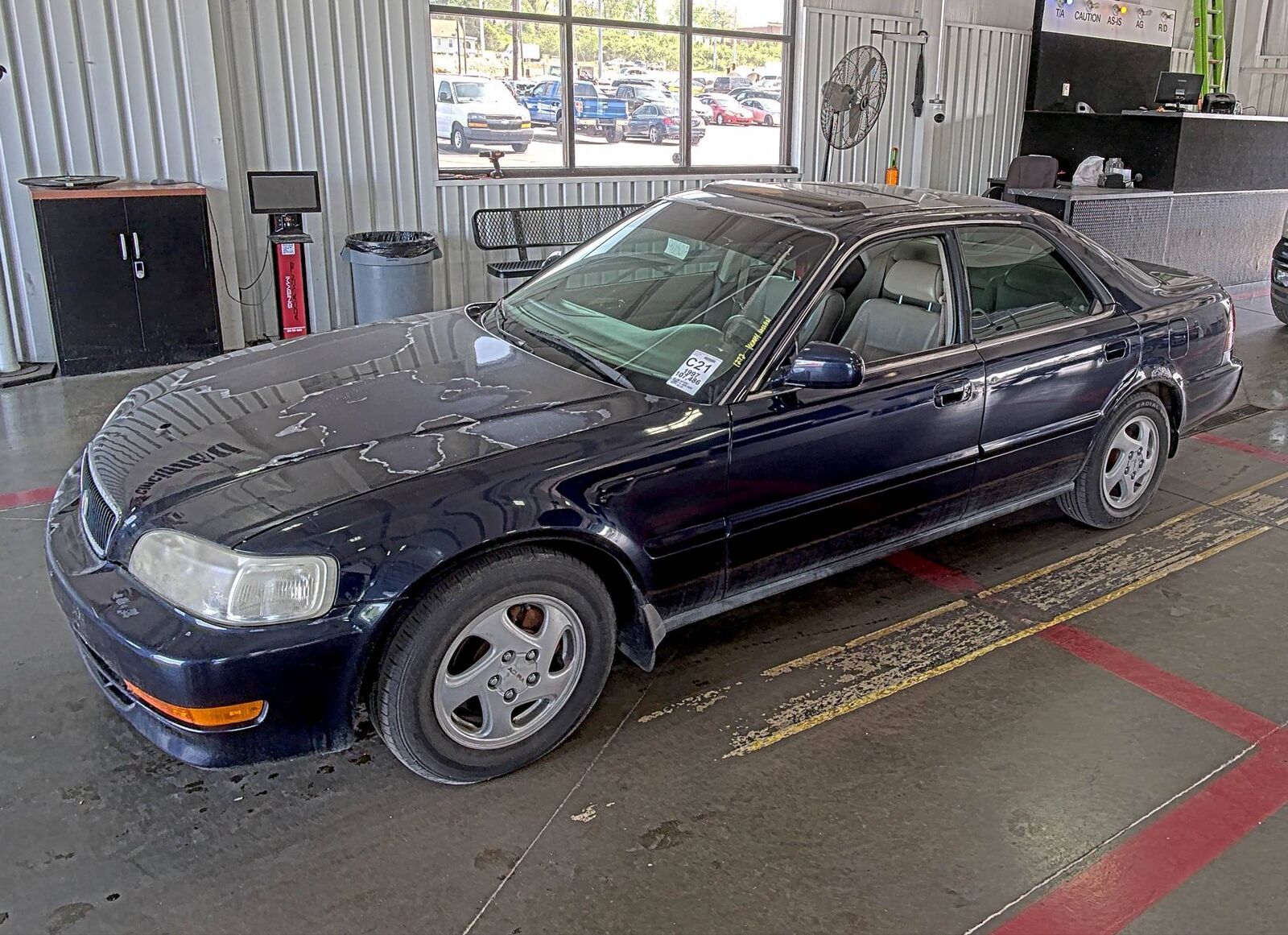 Acura TL