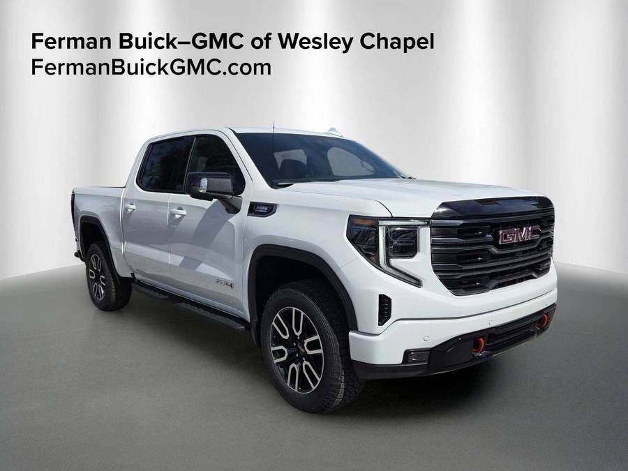 2026 GMC Sierra