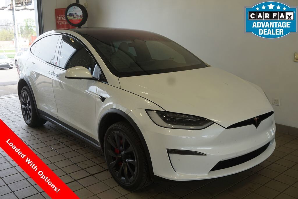2023 TESLA Model X