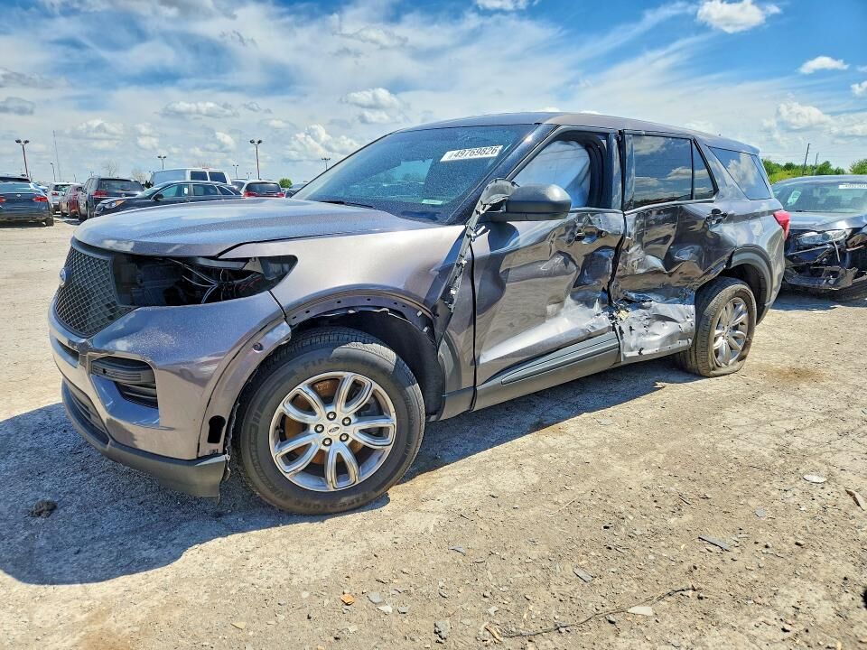 2023 FORD Explorer