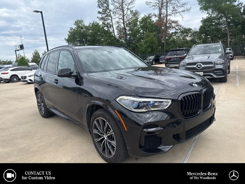 2022 BMW X5