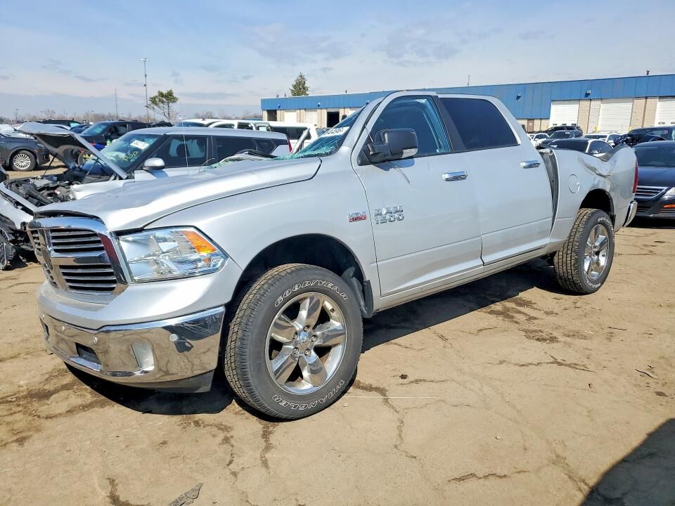 2018 RAM 1500