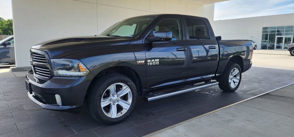 2015 RAM 1500