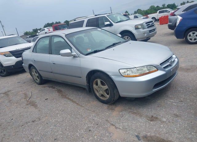 1999 HONDA Accord