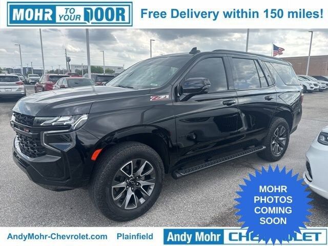 2024 CHEVROLET Tahoe