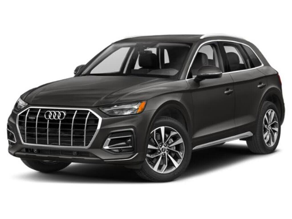 2021 AUDI Q5