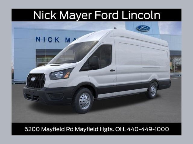 2026 FORD Transit