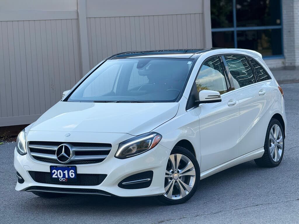 Mercedes-Benz B-Class