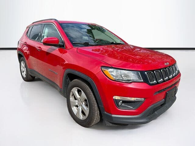 2019 JEEP Compass