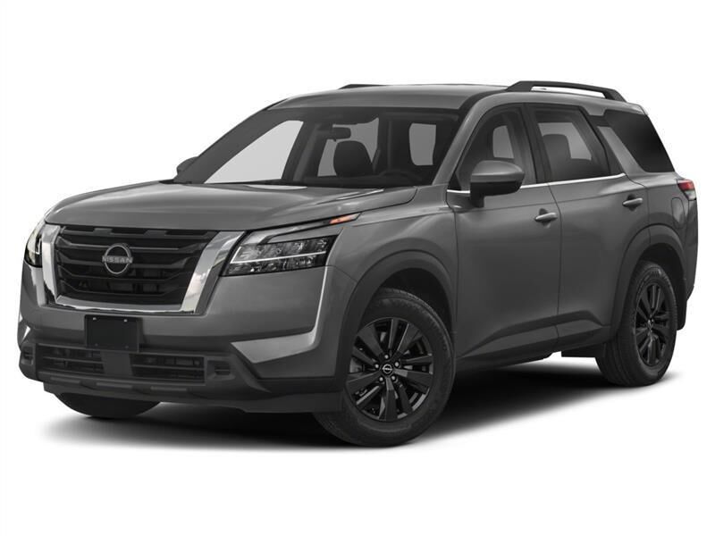 2022 NISSAN Pathfinder
