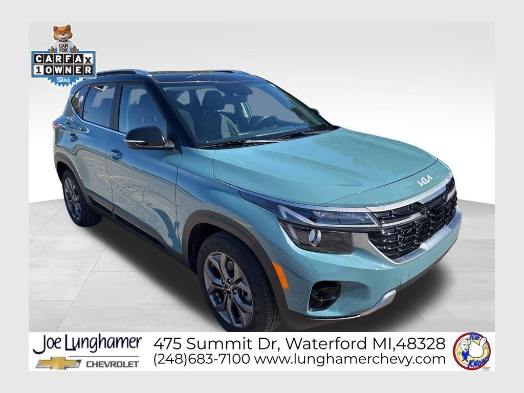 2024 KIA Seltos