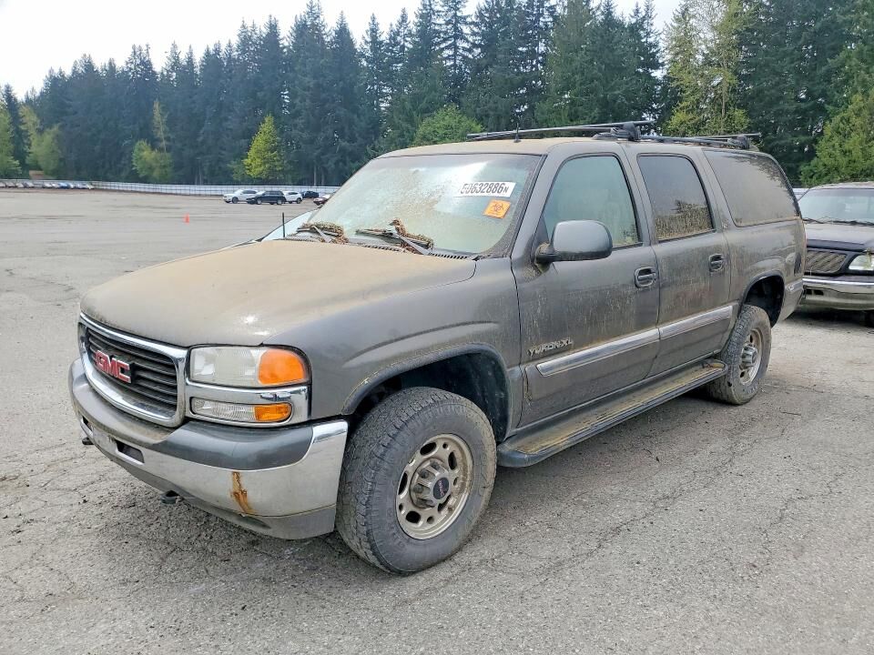 2002 GMC Yukon XL