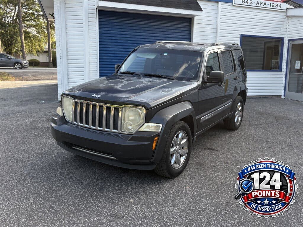 2010 JEEP Liberty