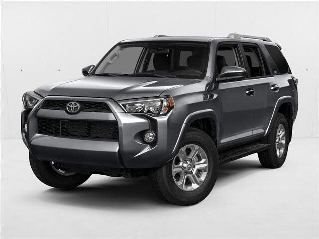 2016 TOYOTA 4-Runner