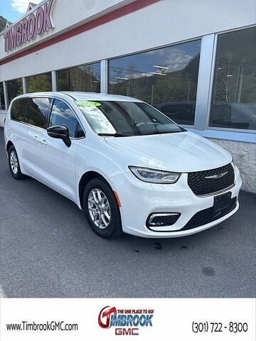 2024 CHRYSLER Pacifica