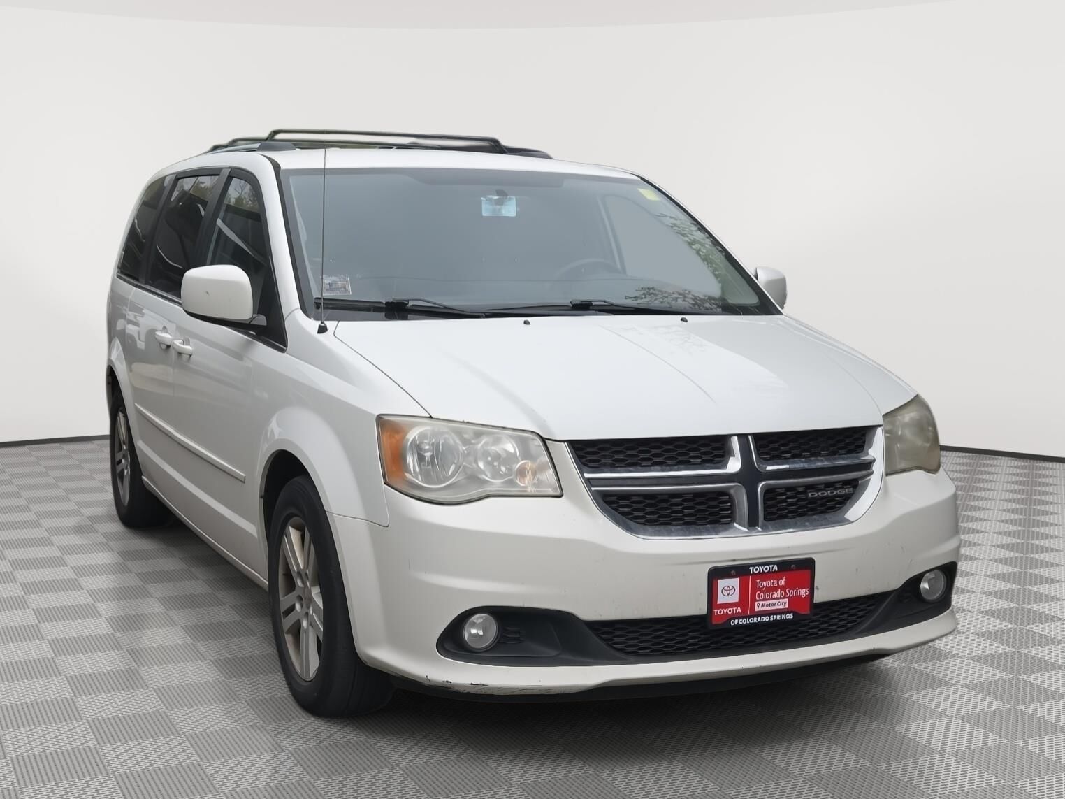 2011 DODGE Grand Caravan