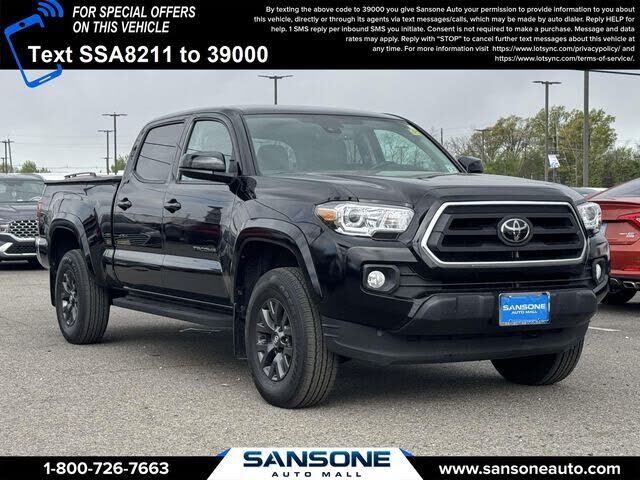 2022 TOYOTA Tacoma