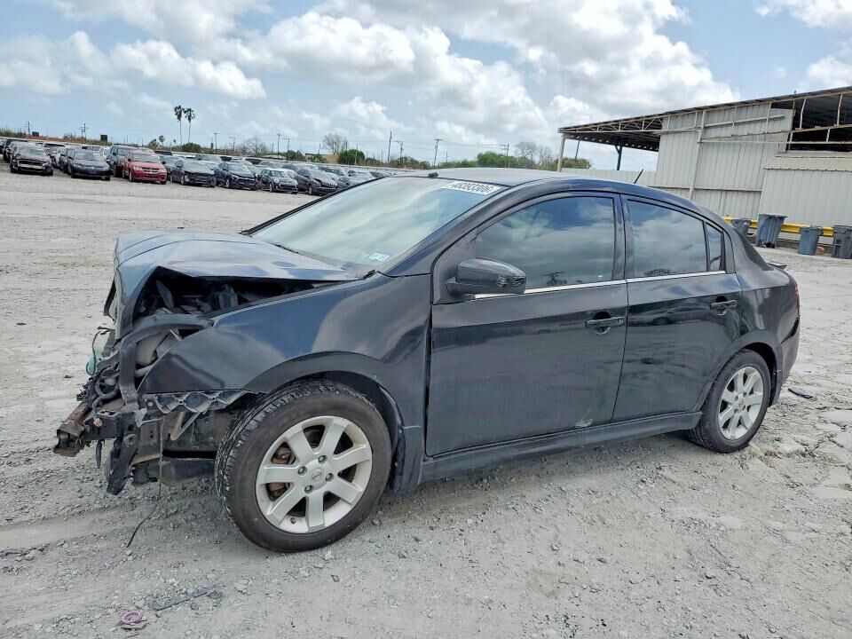 2010 NISSAN Sentra
