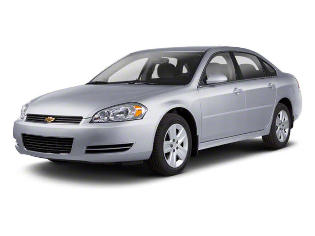 2010 CHEVROLET Impala