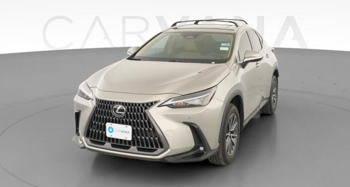 2026 LEXUS NX