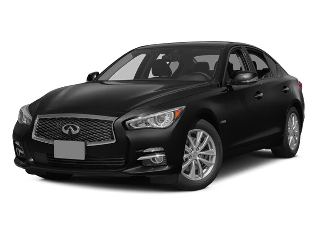 2014 INFINITI Q50