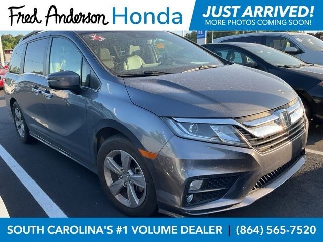 2019 HONDA Odyssey