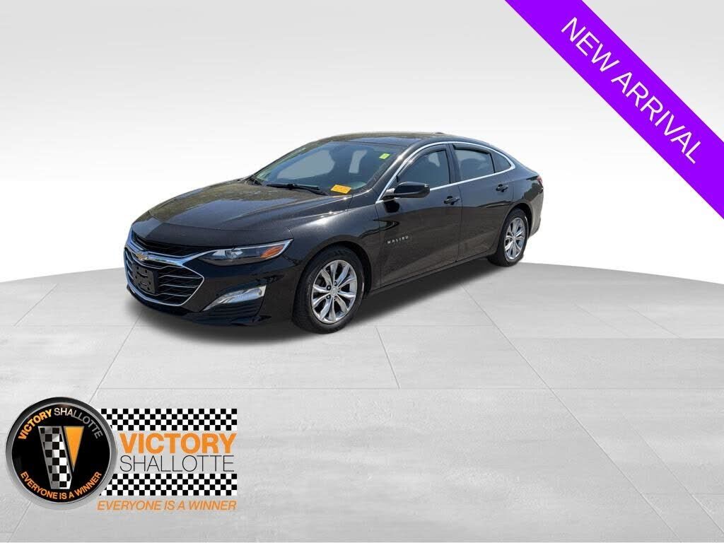 2020 CHEVROLET Malibu