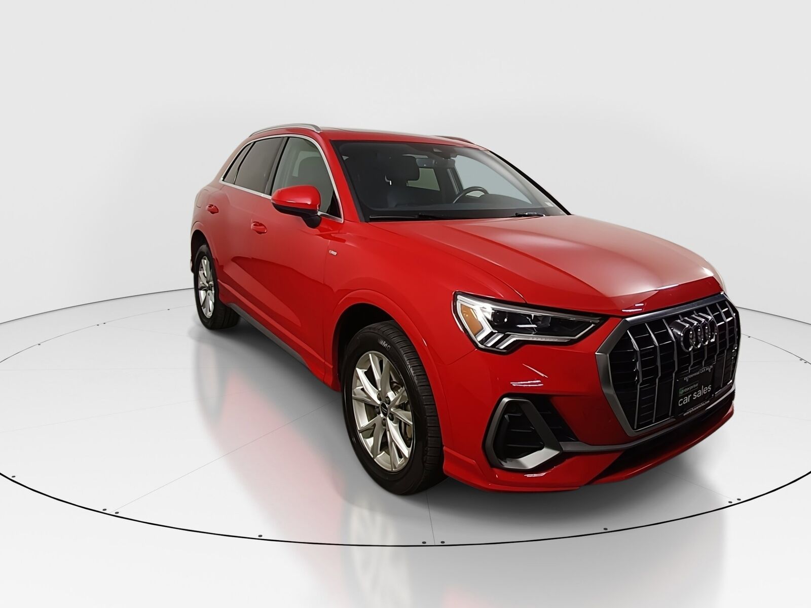 2024 AUDI Q3
