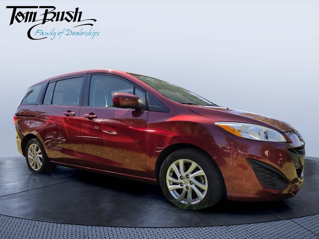 2012 MAZDA Mazda5