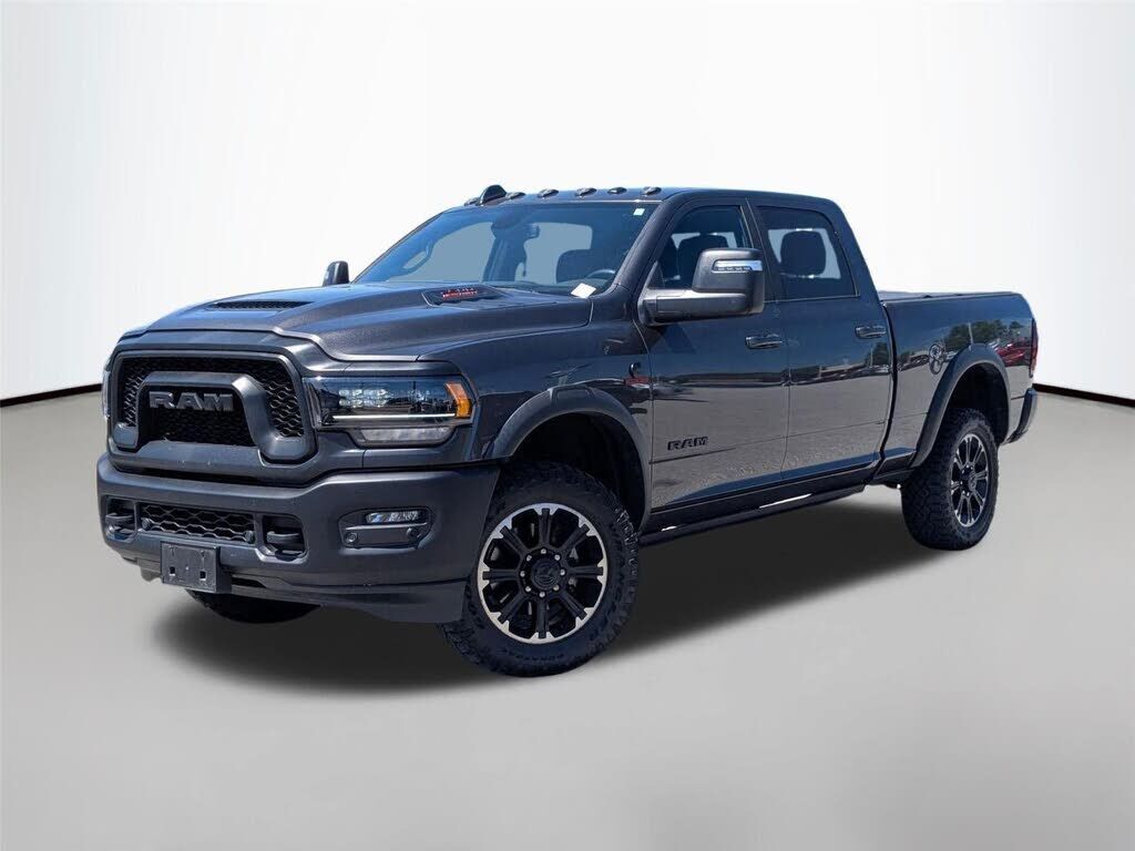 2024 RAM 2500