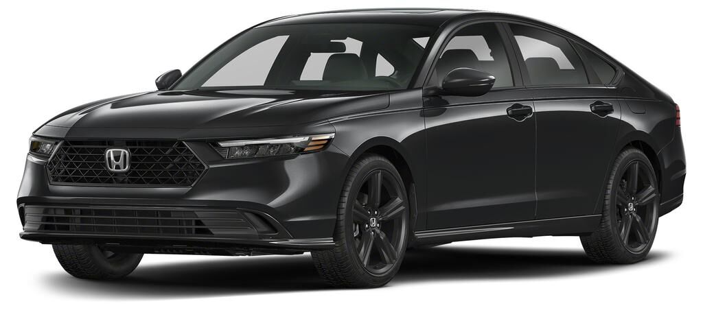 2026 HONDA Accord