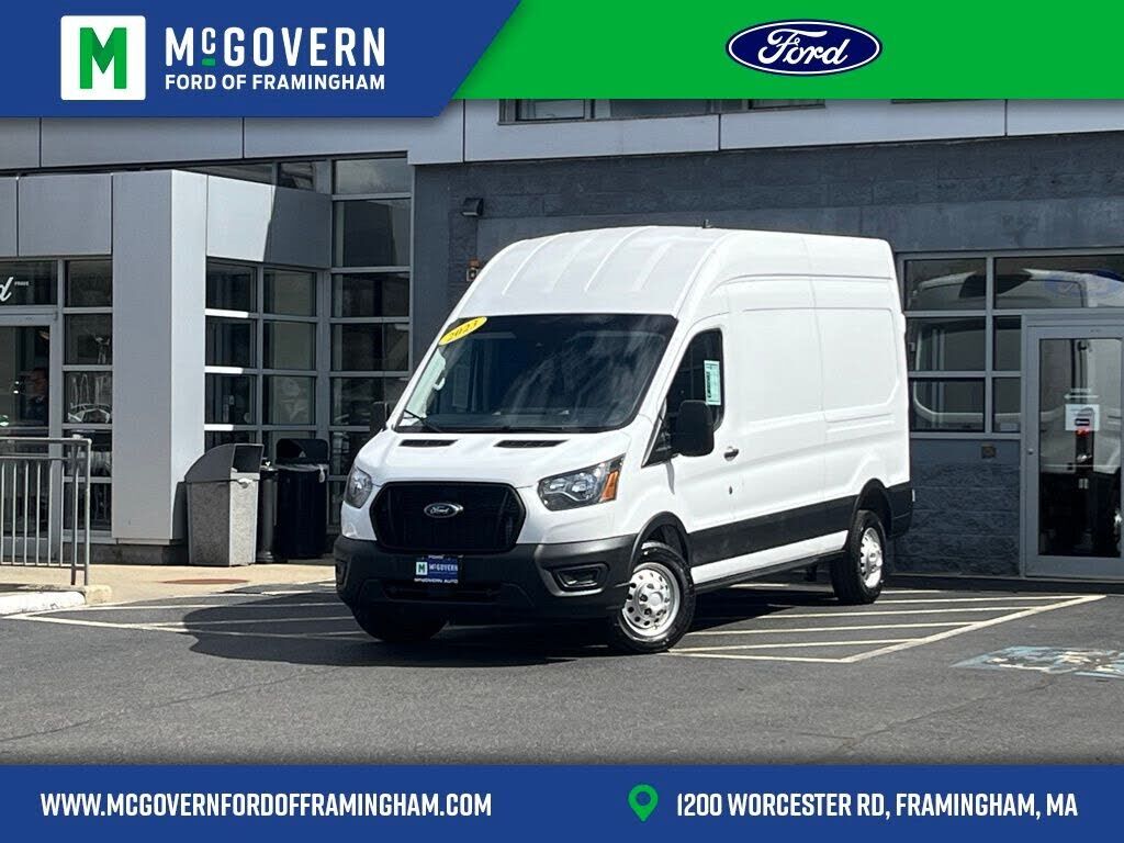 2023 FORD Transit