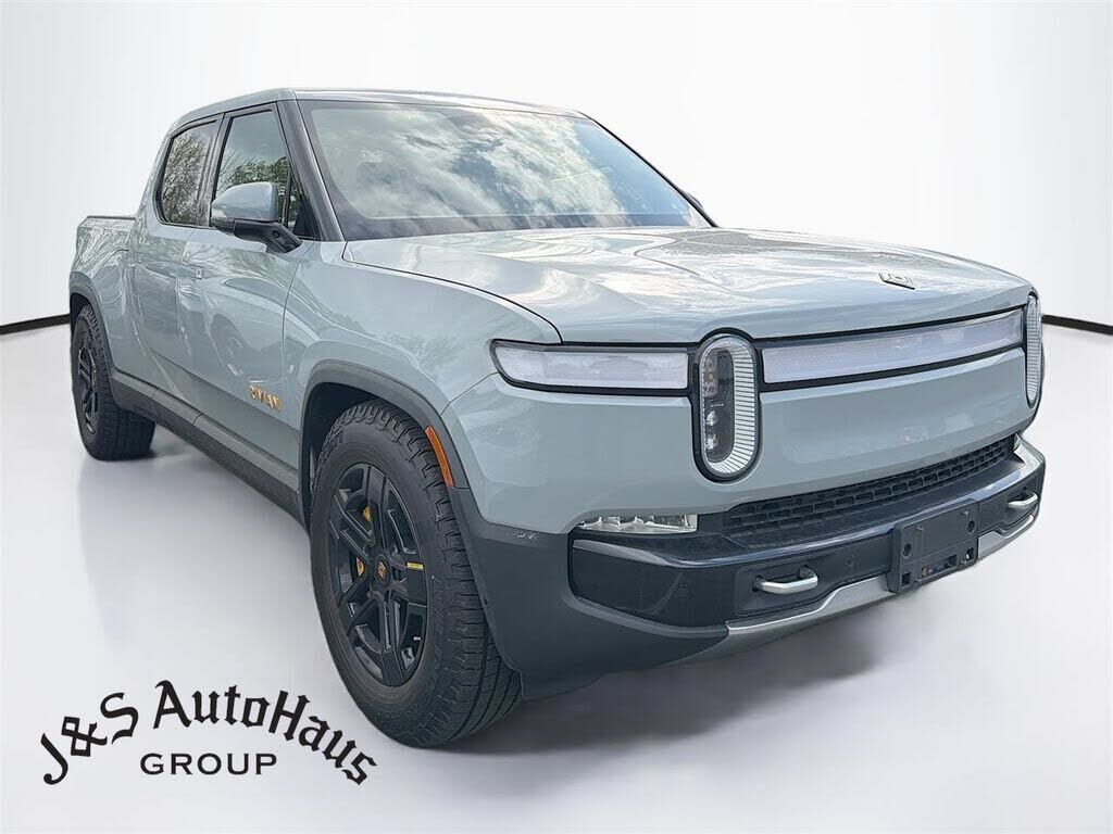 2023 RIVIAN R1T
