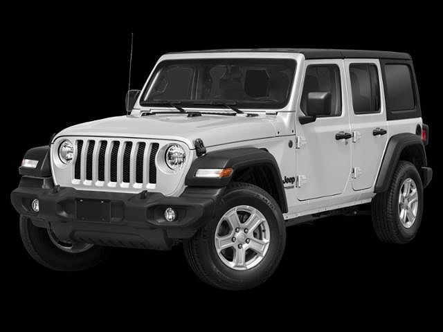 2022 JEEP Wrangler