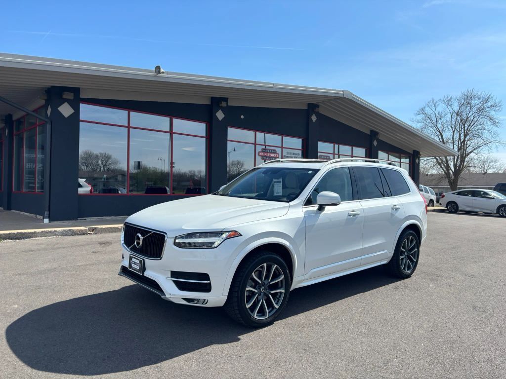 2019 VOLVO XC90
