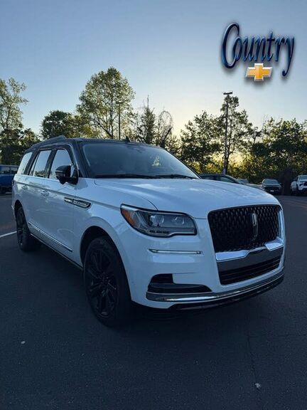 2024 LINCOLN Navigator
