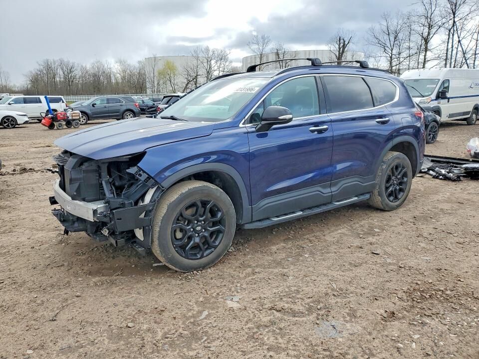 2023 HYUNDAI Santa Fe