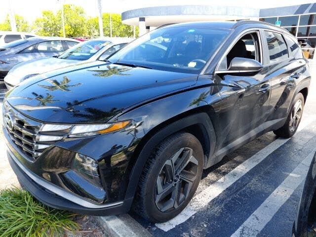 2024 HYUNDAI Tucson