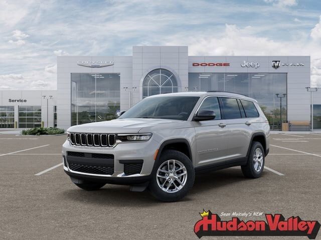 2026 JEEP Grand Cherokee L