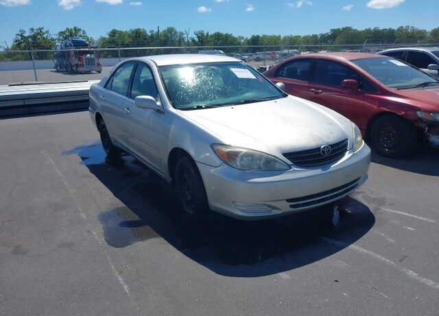 2003 TOYOTA Camry