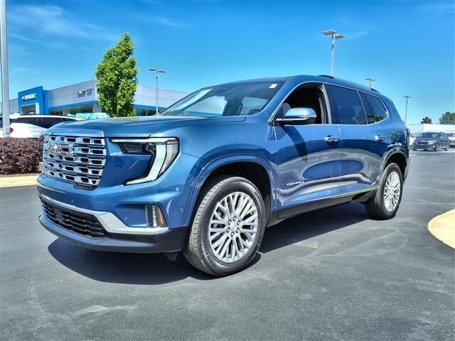 2026 GMC Acadia
