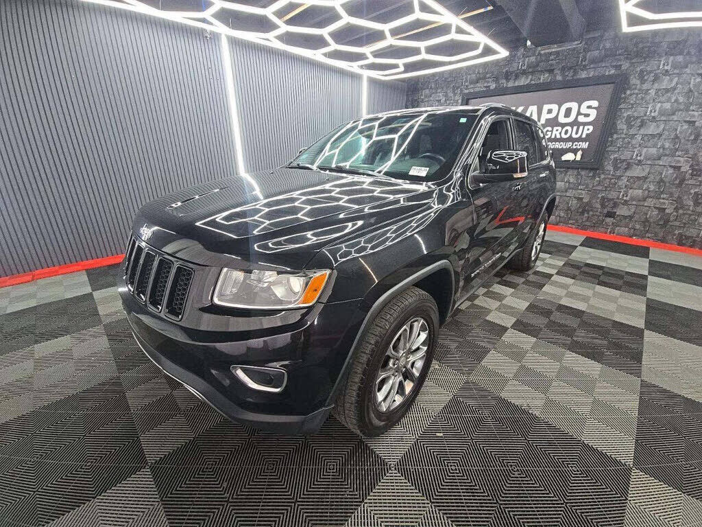 2014 JEEP Grand Cherokee