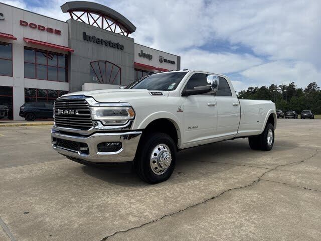 2022 RAM 3500