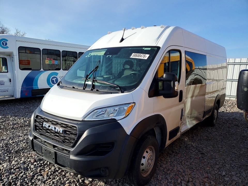 2023 RAM Promaster 3500