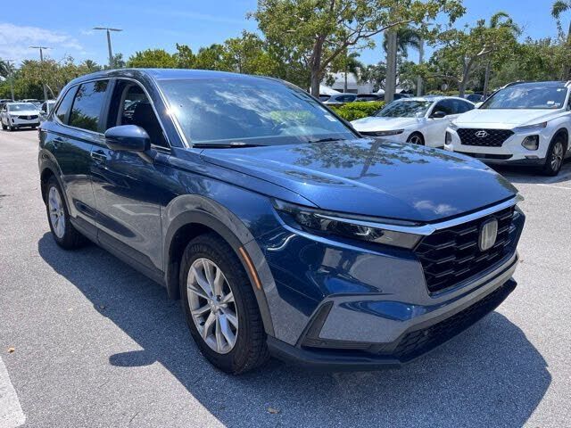 2024 HONDA CR-V